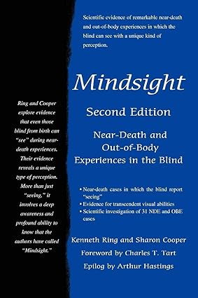 خرید و دانلود نسخه کامل کتاب Mindsight: Near-Death and Out-of-Body Experiences in the Blind - Pdf
