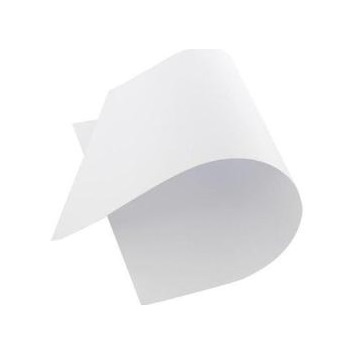 مقوا سفید دو رو بسته 100 عددی سایز 50*70