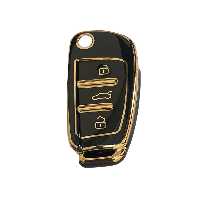 کاور ریموت و سوئیچ خودرو قطعه سازان کبیر مدل COV-X33-30590 مناسب برای MVM X33 | کالا مکس