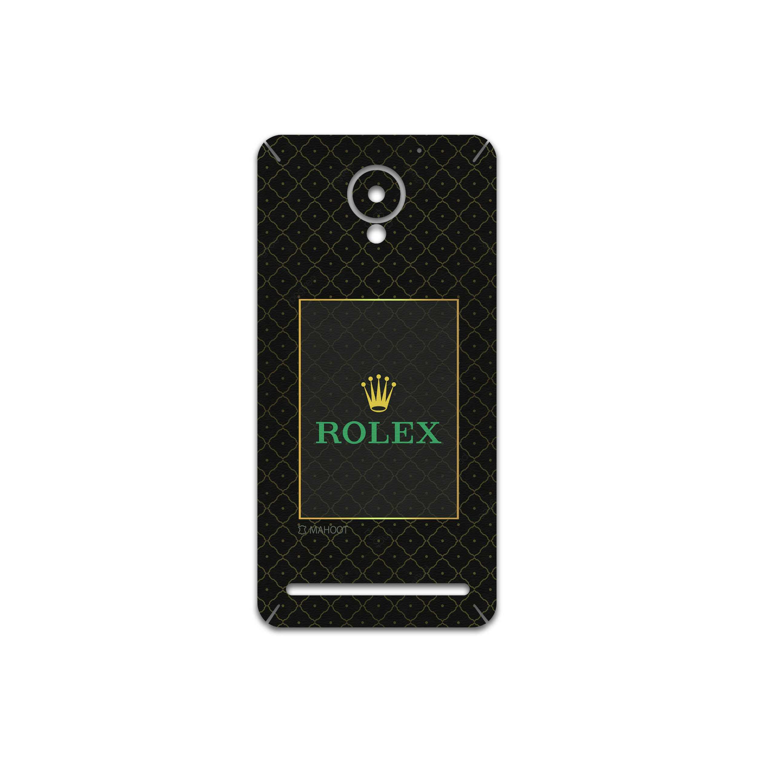 برچسب پوششی ماهوت مدل Rlx مناسب برای گوشی موبایل لنوو Vibe C2