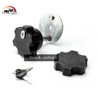 قفل زاپاس پراید