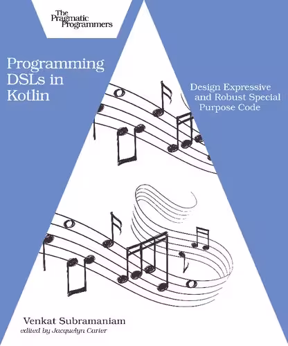 خرید و دانلود نسخه کامل کتاب Programming DSLs in Kotlin