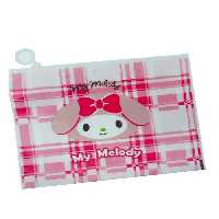 پوشه فانتزی شاینی زیپ کیپ سایز A5(30عددی)