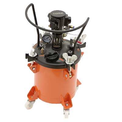 مخزن پیستوله کوئکس مدل PT-10A