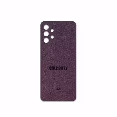 برچسب پوششی ماهوت مدل PL-CL_F_DUT مناسب برای گوشی موبایل سامسونگ Galaxy A32