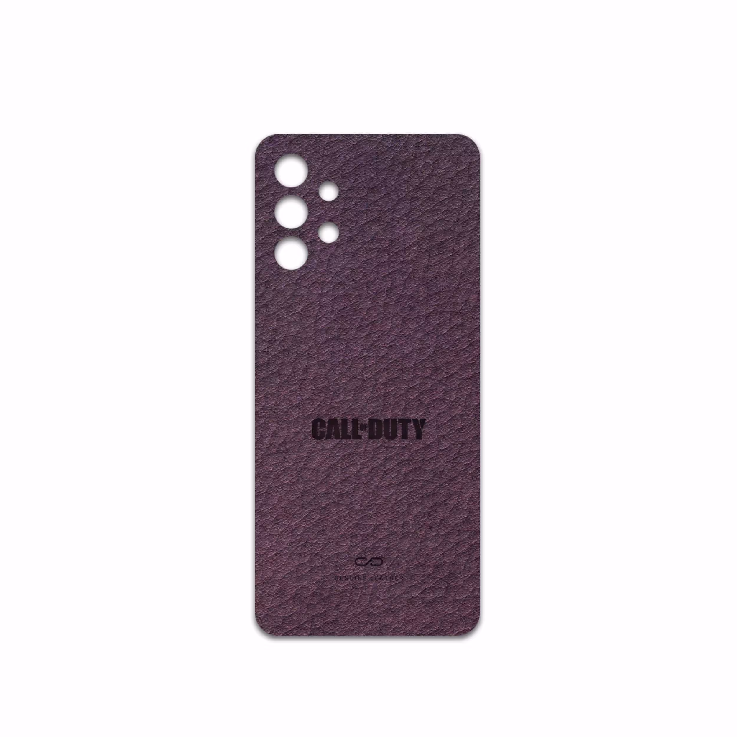 برچسب پوششی ماهوت مدل PL-CL_F_DUT مناسب برای گوشی موبایل سامسونگ Galaxy A32
