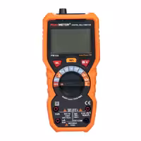 مولتی متر دیجیتال پیک متر مدل PM18A