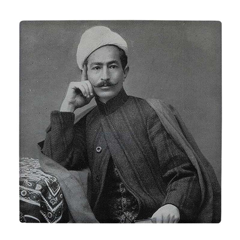 کاشی طرح عارف قزوینی BDT263