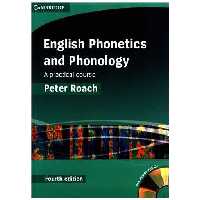کتاب Eng Phonetics and Phonology (جنگل) اثر پتر زوچ