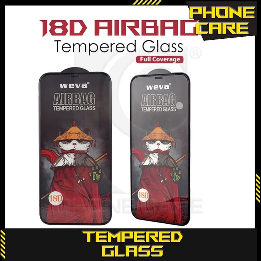 محافظ صفحه نمایش مدل AIRBAG مناسب برای گوشی موبایل شیائومیNote9s/Note9pro - امین 24 امانت دار اعتماد شما