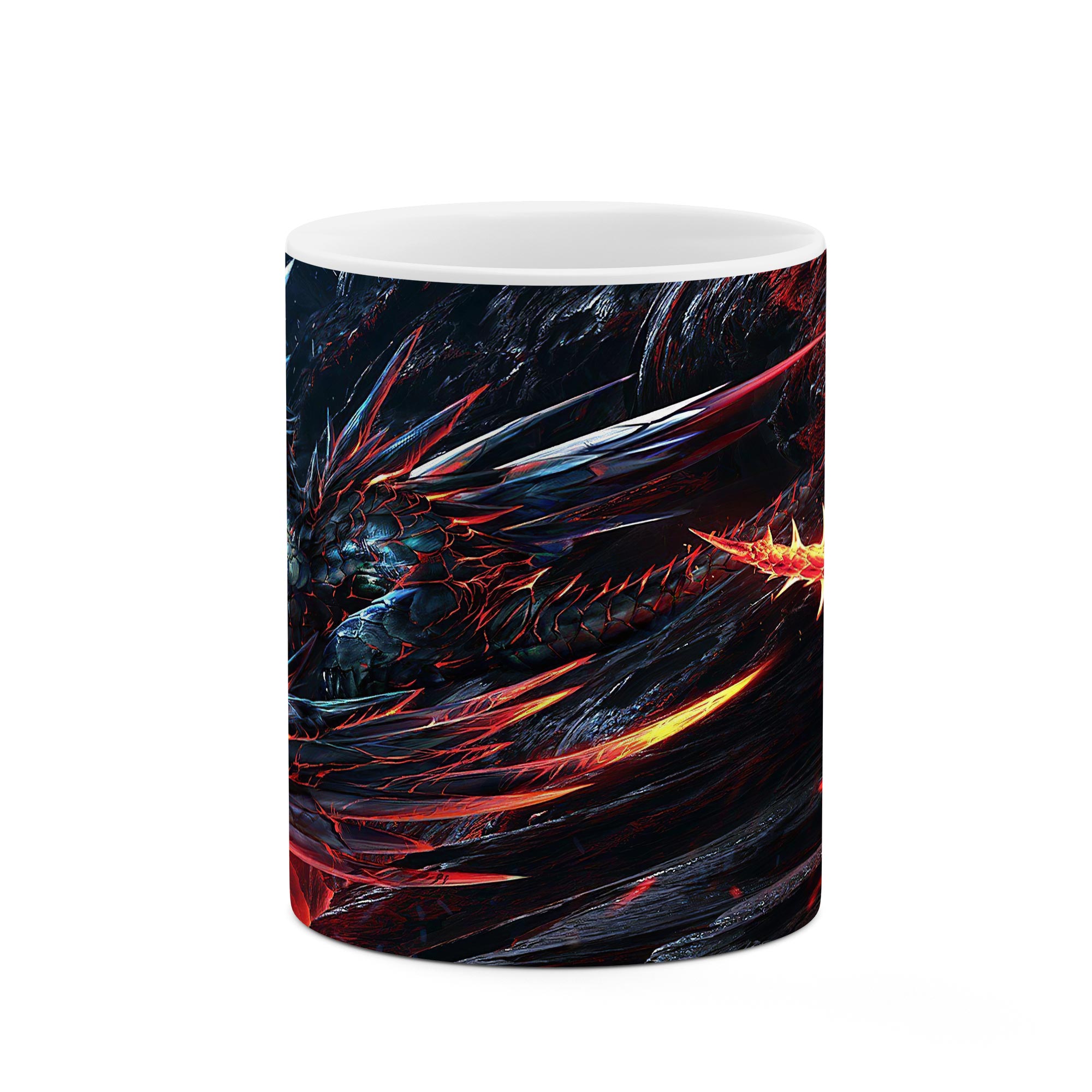 ماگ طرح دراگون مدل mgp02424