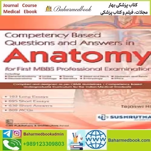Competency Based Q&amp;A In Anatomy For First Mbbs Professional