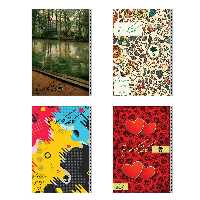 کاغذ کلاسور تیما مدل NOLAN بسته 400 عددی | چاوه