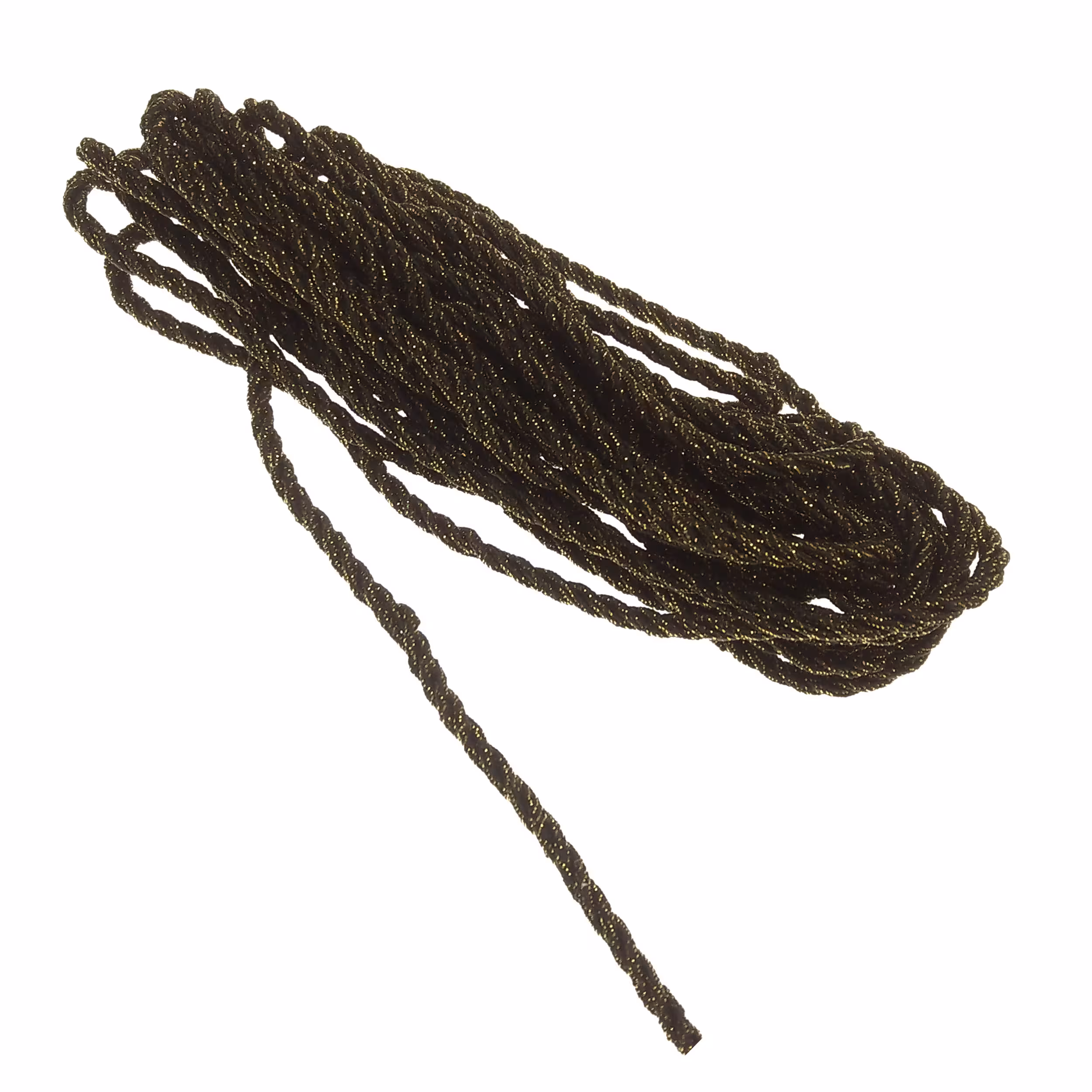قیطان مدل تابیده کد Y4867 طول 4.5 متر