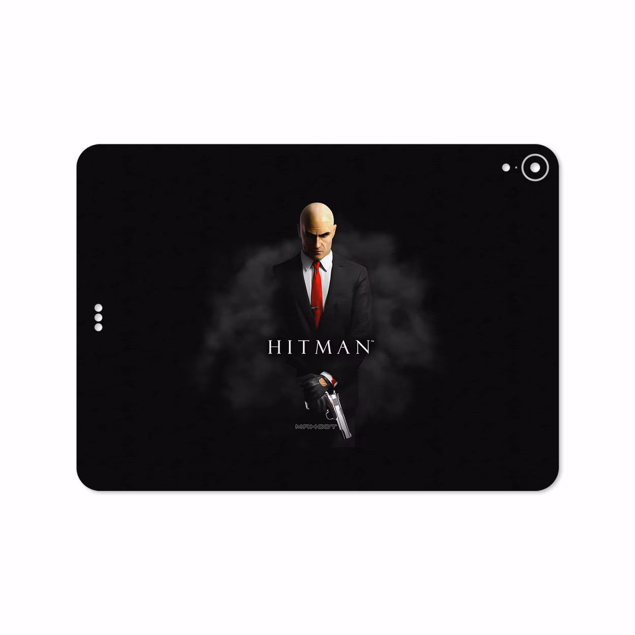برچسب پوششی ماهوت مدل Hitman-Game مناسب برای تبلت اپل iPad Pro 11 2018 A1980