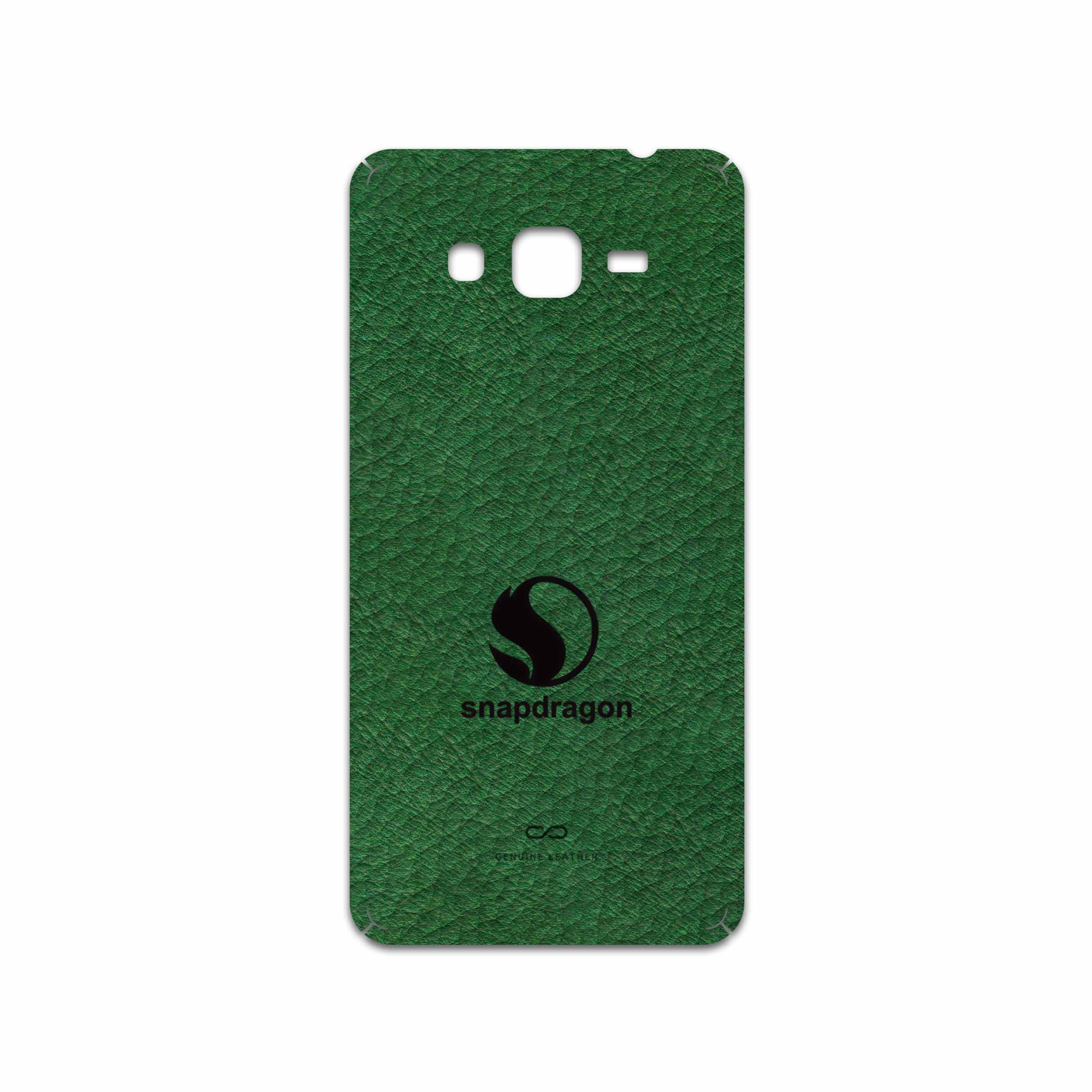 برچسب پوششی ماهوت مدل GL-SNPDRGN مناسب برای گوشی موبایل سامسونگ Galaxy Grand Prime