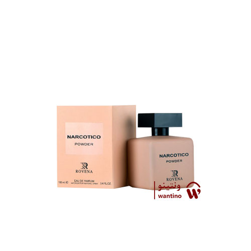 عطر ادکلن زنانه نارسیسو رودریگز پودر روونا (Rovena Narciso Rodriguez Poudree)
