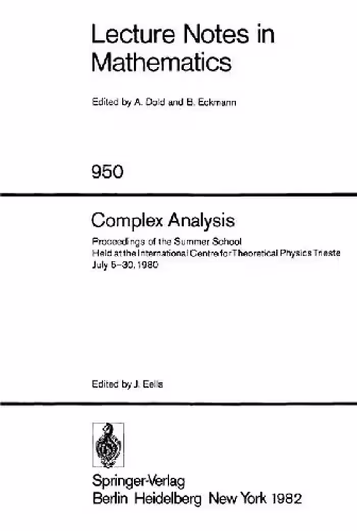 خرید و دانلود نسخه کامل کتاب Complex Analysis