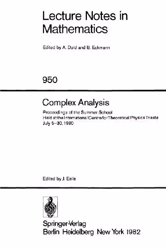 خرید و دانلود نسخه کامل کتاب Complex Analysis