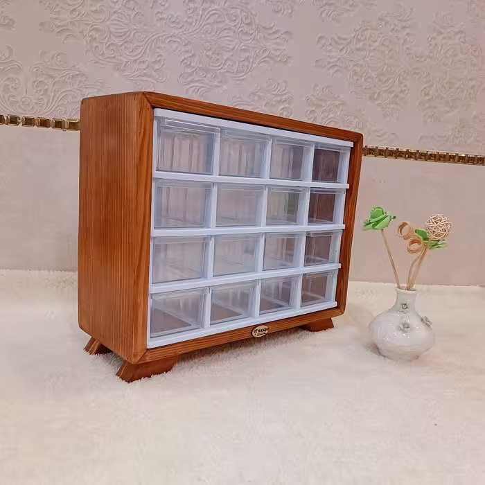 استند ادویه 16 کشو ( ارسال پس کرایه )