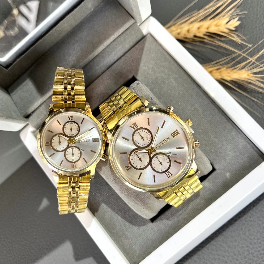 ساعت ست زنونه مردونه سیتیزن 