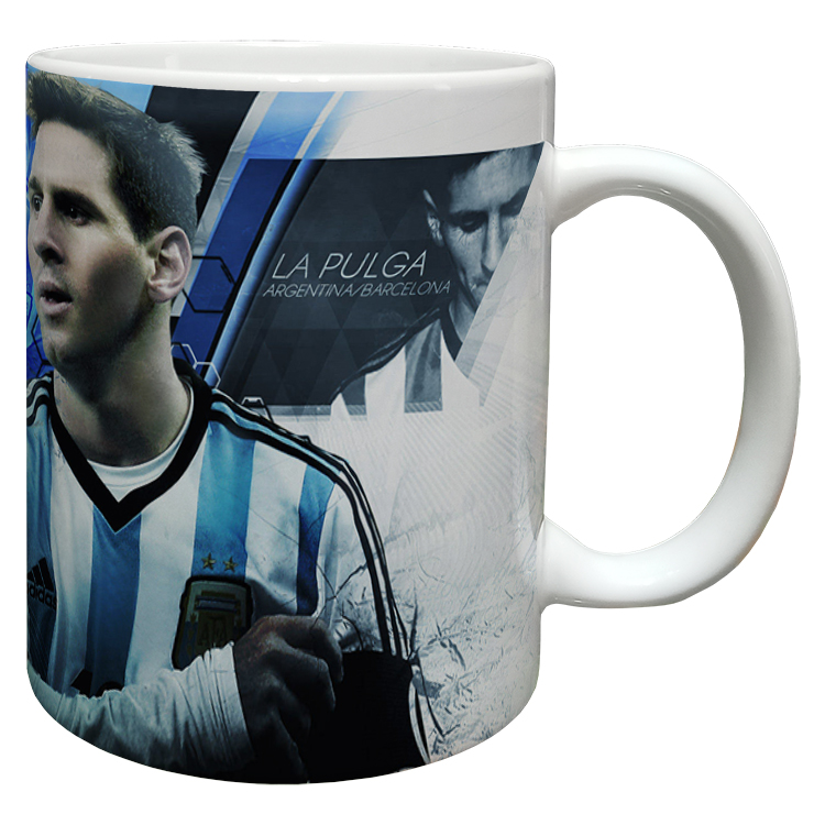 ماگ مدل مسی کد 11