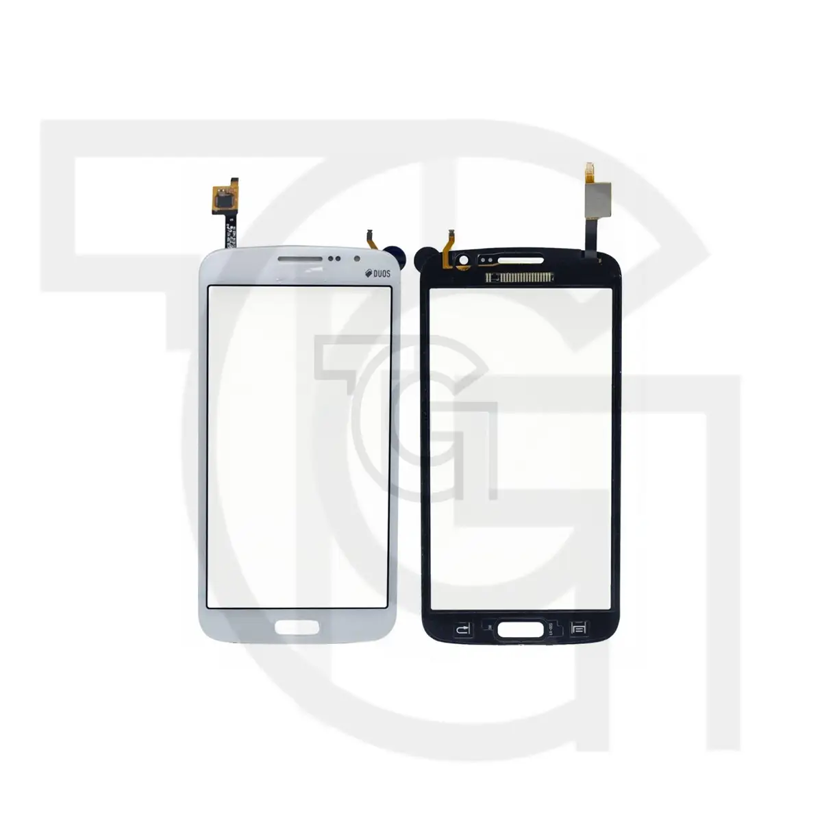 تاچاسکرین سامسونگ (سفید) Touch Screen Samsung Galaxy G7100