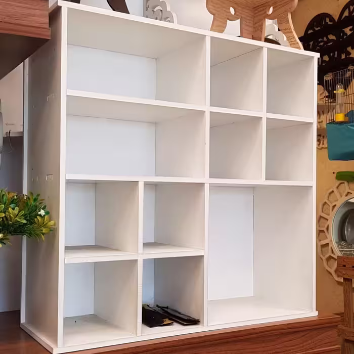 شلف ماگ جنس pvc درجه 1
کیفیت عالی صد در صد ضد اب