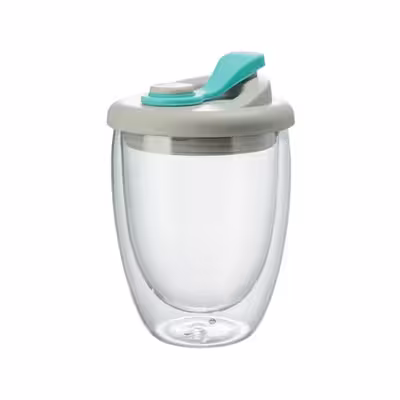 ماگ مدل دوجداره درپوش دار 250