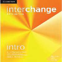 Interchange Intro 5th SB WB CD کتاب اینترچنج اینترو (کتاب دانش آموزـ کتاب تمرین ـ فایل صوتی)