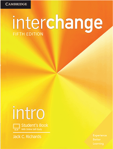 Interchange Intro 5th SB WB CD کتاب اینترچنج اینترو (کتاب دانش آموزـ کتاب تمرین ـ فایل صوتی)