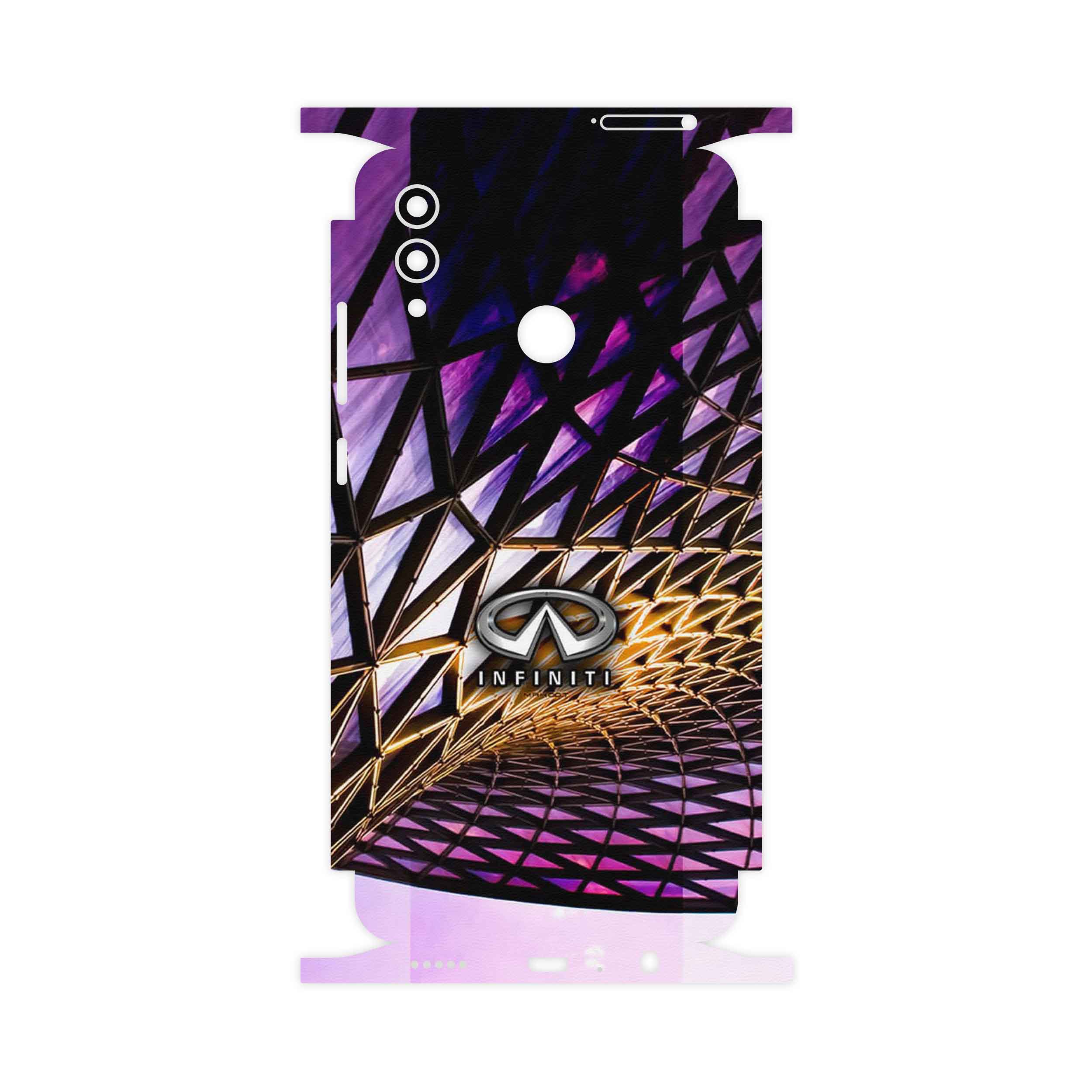 برچسب پوششی ماهوت مدل infinity-FullSkin مناسب برای گوشی موبایل آنر 10 Lite