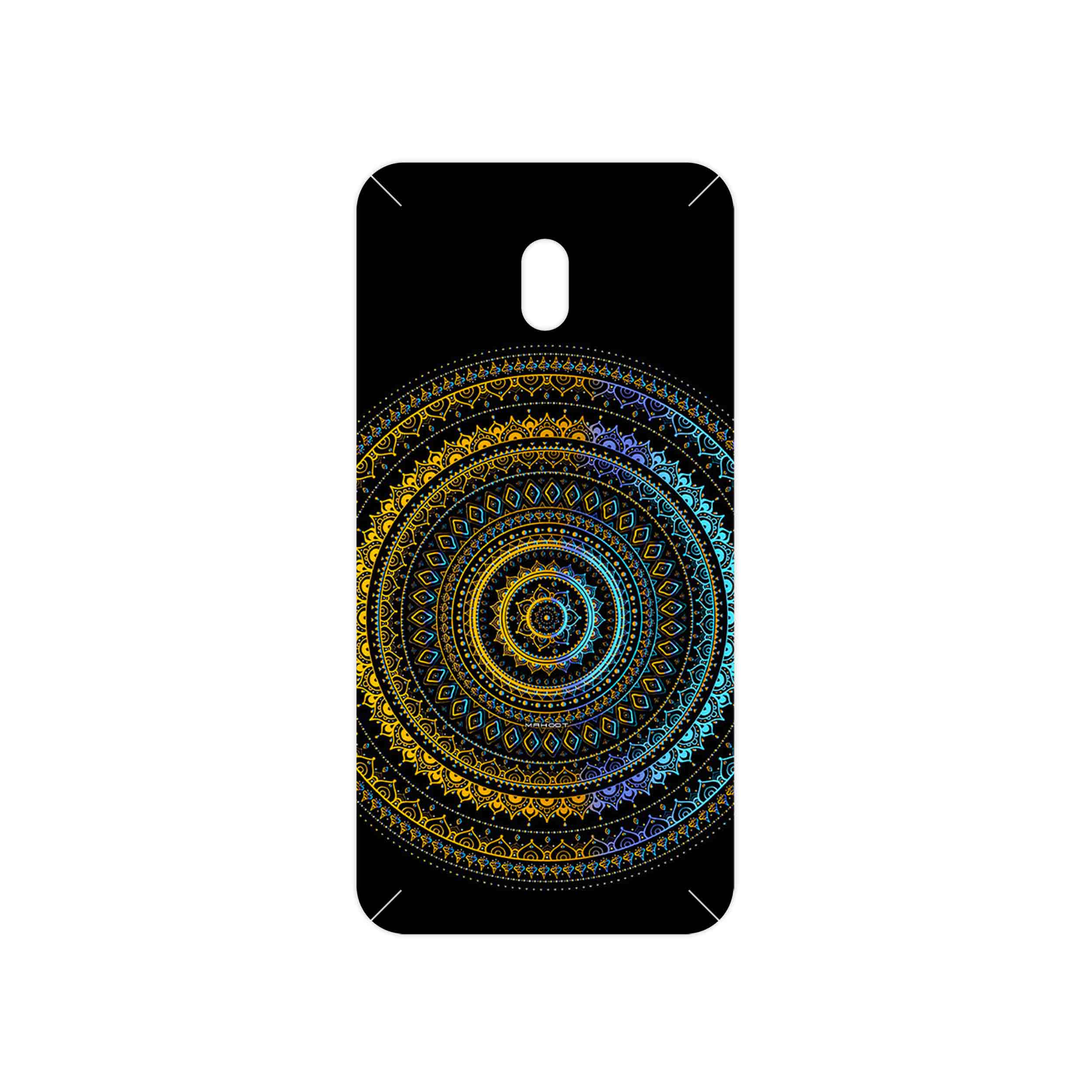 برچسب پوششی ماهوت مدل Mandala Design 2 مناسب برای گوشی موبایل شیائومی Redmi 8A