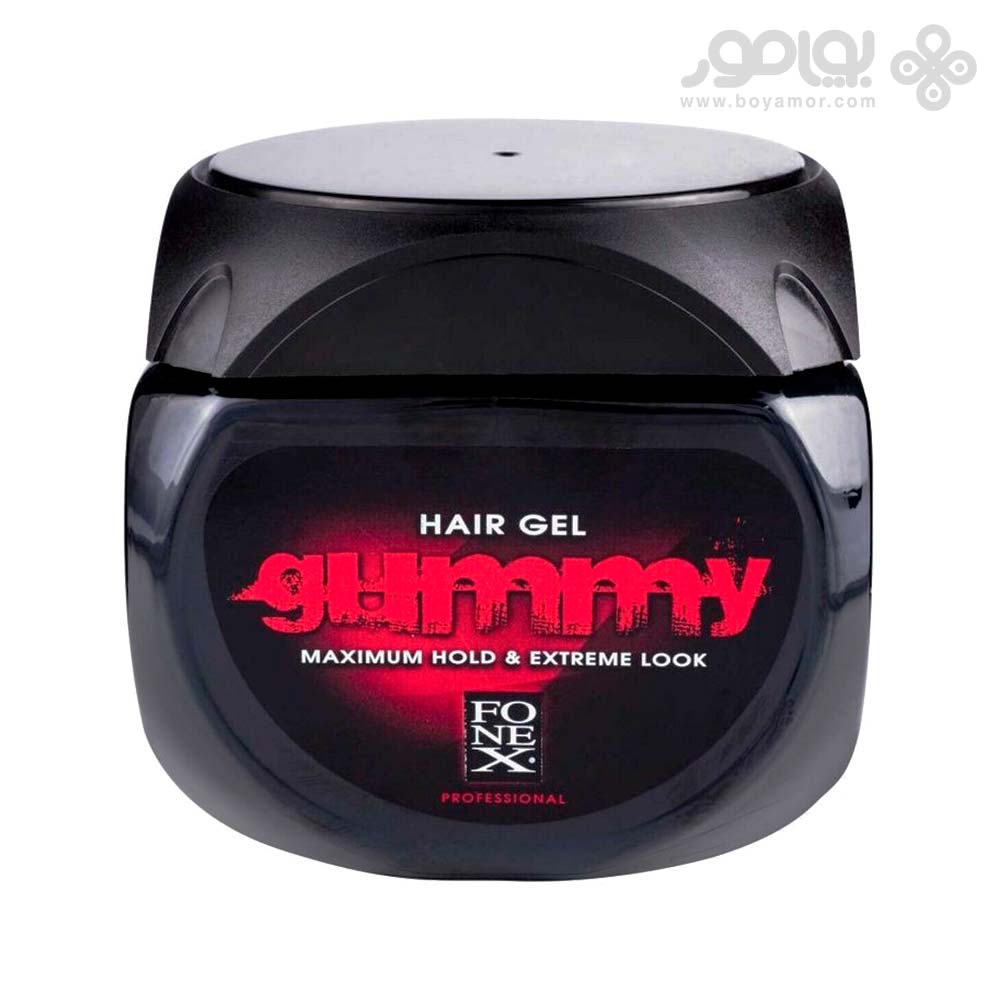 ژل مو فونکس مدل GUMMY حجم 700 میل