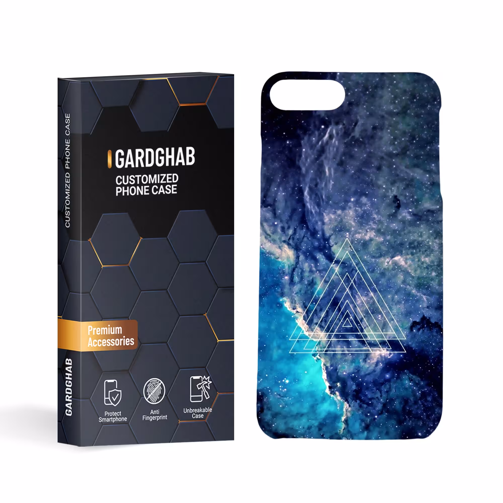 گارد قاب کاور پسرانه مدل g7101 مناسب برای گوشی موبایل آیفون 7plus
