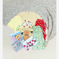 ست تیشرت شلوار فانتزی 