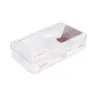 جعبه ابزار خیاطی رزگلد مدل sewing box