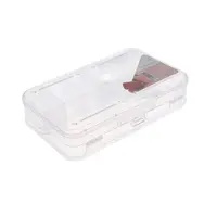 جعبه ابزار خیاطی رزگلد مدل sewing box