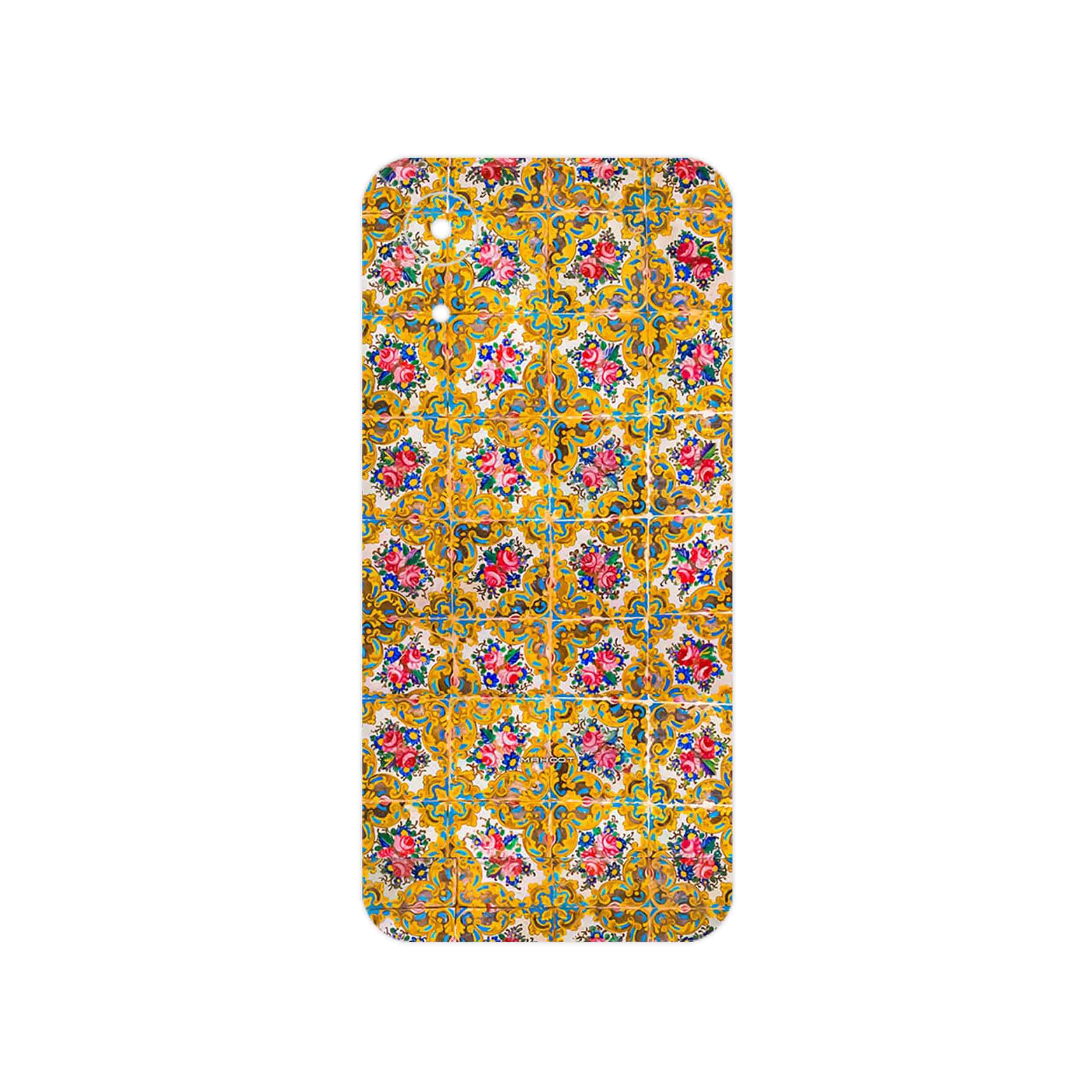 برچسب پوششی ماهوت مدل Iran Tile 15 مناسب برای گوشی موبایل سامسونگ Galaxy A03 Core