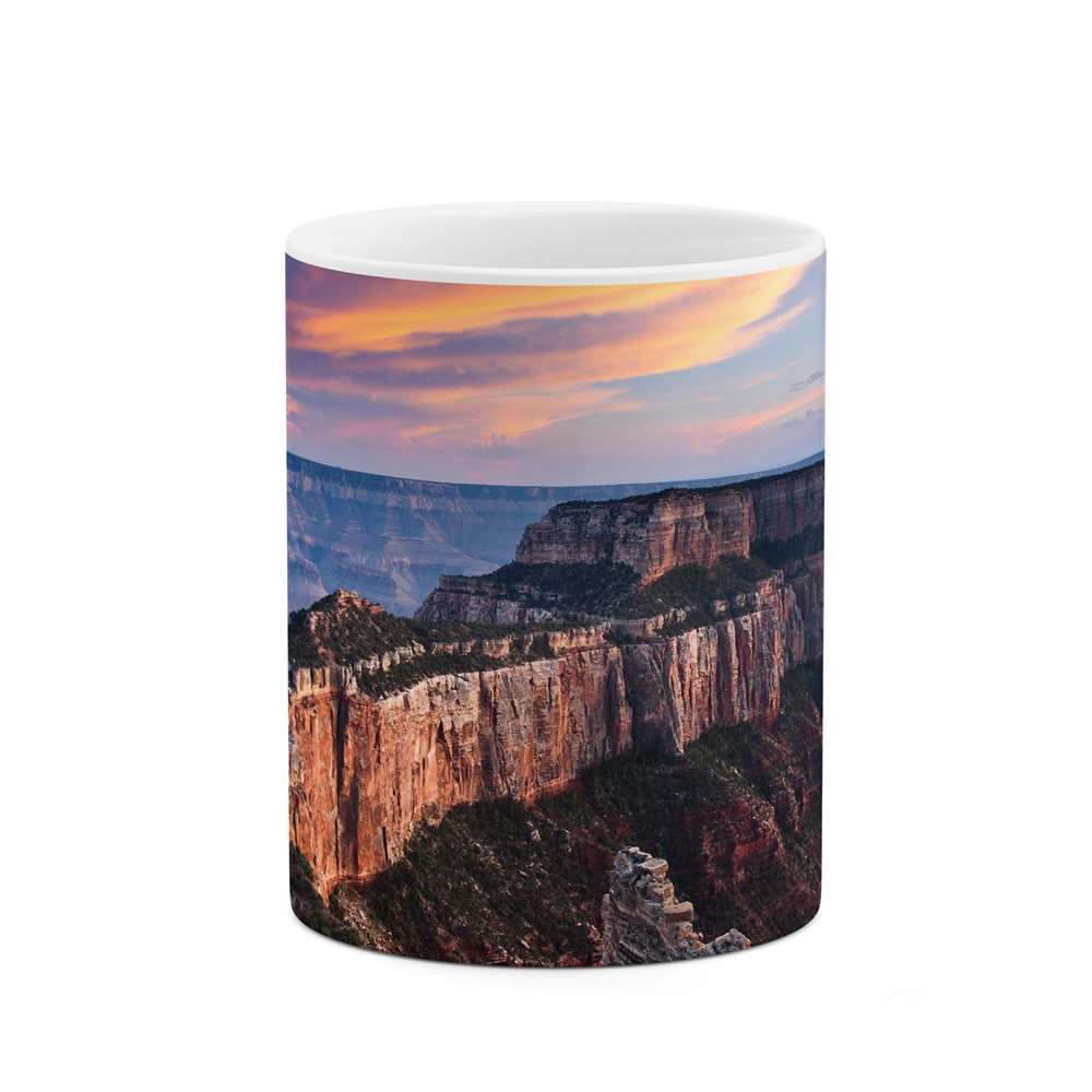 ماگ طرح طبیعت و حیات وحش  مدل mgp12875