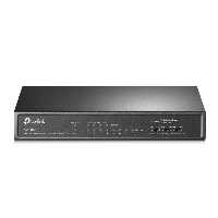سوئیچ 8 پورت مگابیتی و دسکتاپ تی پی لینک مدل TL-SF1008P - دوسو آی تی
