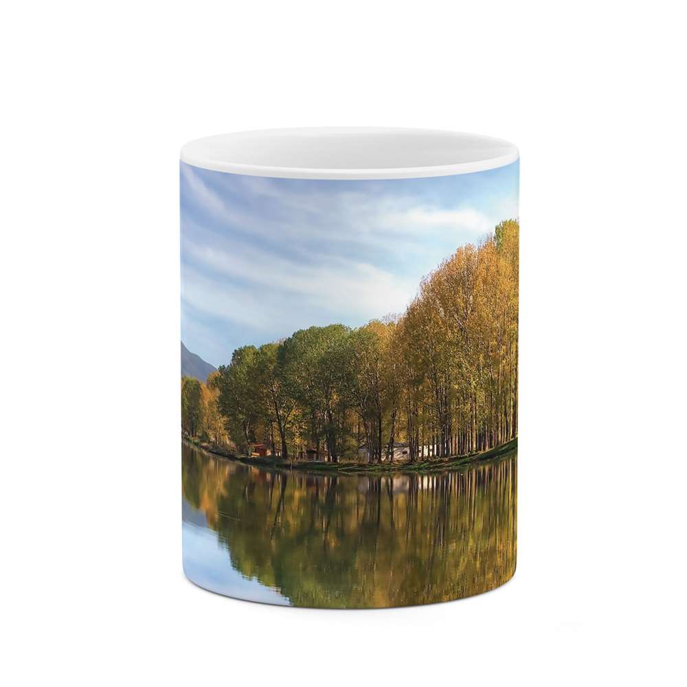 ماگ طرح طبیعت مدل mgs07319