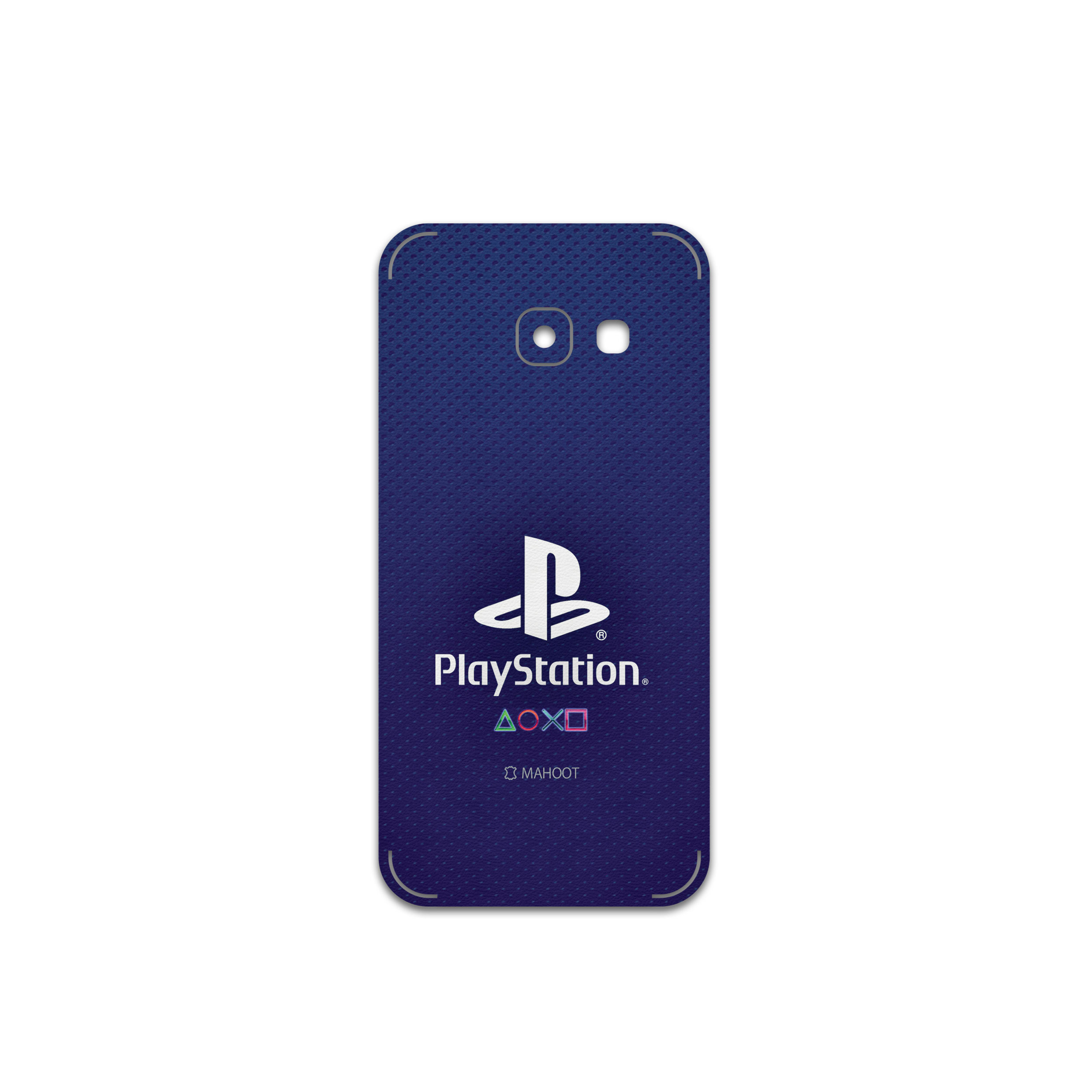 برچسب پوششی ماهوت مدل PlayStation مناسب برای گوشی موبایل سامسونگ Galaxy A3 2017