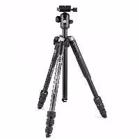 سه پایه دوربین مانفروتو Manfrotto MKELMII4BK-BH Element MII Aluminium Tripod