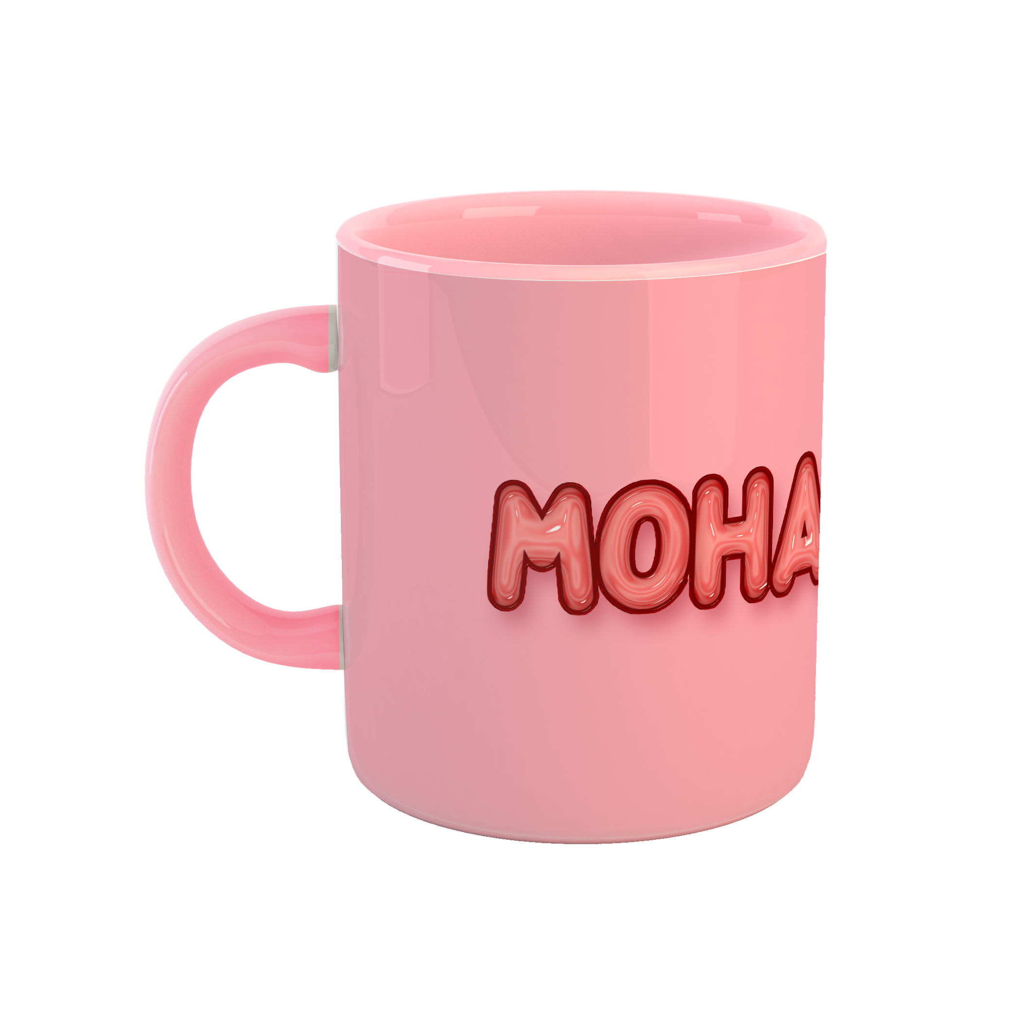 ماگ طرح محدثه