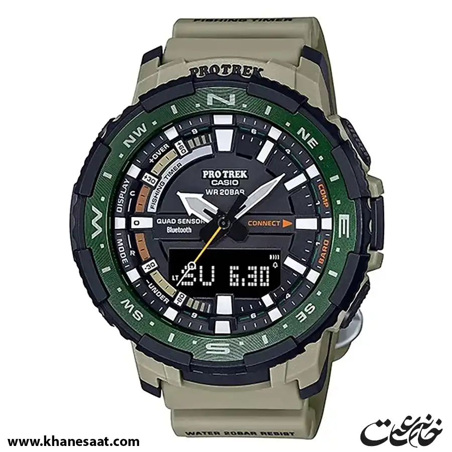 ساعت مچی مردانه کاسیو پروترک مدل PRT-B70-5