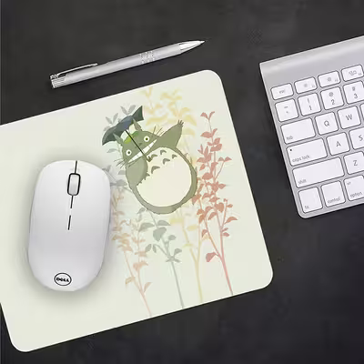 ماوس پد طرح توتورو کد 3573