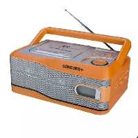 پخش کننده قابل حمل کنکورد مدل PA-D628