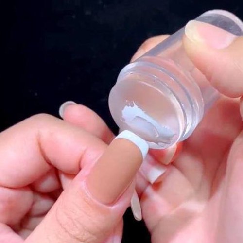 مهر ناخن یک عددی