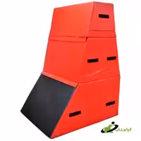 خرید باکس مطبق ژیمناستیک کیاورزش